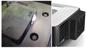 65屆教育裝備展明基投影機(jī)產(chǎn)品解析 包裝設(shè)計(jì)的巧思與應(yīng)用